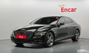 Genesis G80 Gasoline 3.5 Turbo AWD 2022