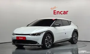 Kia Ev6 Earth Long Range 2023