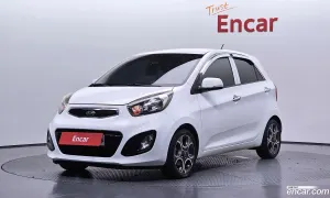 Kia Morning Luxury 2013