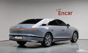 Hyundai Grandeur Exclusive 3.5 Gasoline 2WD 2025
