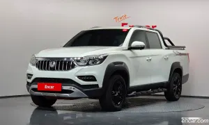Kg_mobility_ssangyong Rexton Dynamic Edition (5-Link) Diesel 2.2 4WD 2020