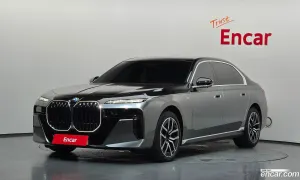 Bmw 7-series 740i sDrive M Sport 2023