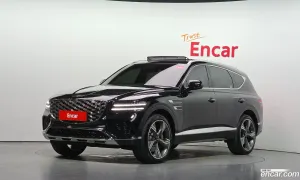 Genesis Gv80 3.5T Gasoline AWD 2025