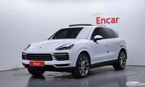 Porsche Cayenne 3.0 2019