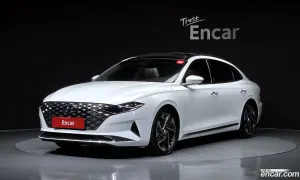 Hyundai Grandeur Exclusive 3.0 LPi 2021
