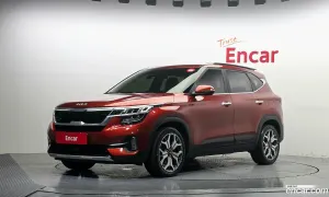 Kia Seltos Signature Gasoline 1.6 Turbo 4WD 2022