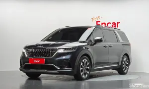 Kia Canival 9-Seater Signature 2022