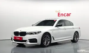 Bmw 5-series 520d M Sport Package Plus 2020