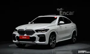 Bmw X6 xDrive30d M Sport 2020