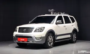 Kia Mohave President Diesel 3.0 4WD 2017