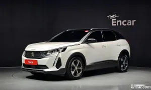 Peugeot 3008 1.2 Pure Tech GT Pack 2022