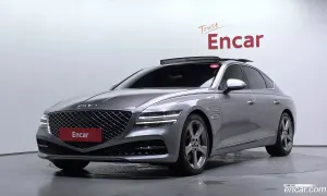 Genesis G80 Gasoline 2.5 Turbo AWD 2022