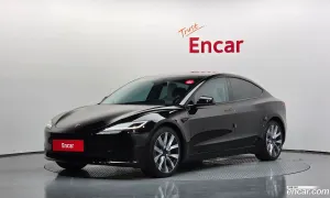 Tesla Model 3 RWD 2024