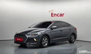 Hyundai Avante 1.6 GDI Smart 2016