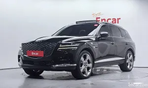 Genesis Gv80 3.5T Gasoline AWD 2021