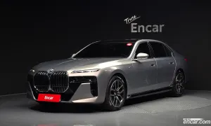 Bmw 7-series 740i sDrive M Sport 2023