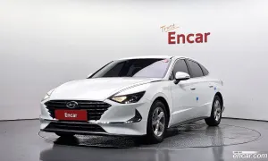 Hyundai Sonata Style 2.0 LPG(rental car) 2019