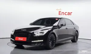 Genesis Eq900 Premium Luxury 3.8 GDI AWD 2017