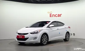 Hyundai Avante M16 GDI Avenue 2013