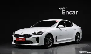 Kia Stinger Platinum 2.0 Turbo 2WD 2018