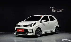 Kia Morning Signature 2022