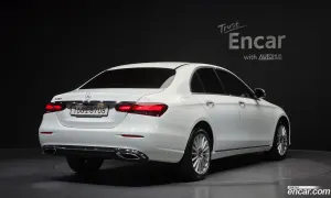 Mercedes-benz E-class E250 Exclusive 2022