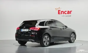 Mercedes-benz A-class A220 Hatchback 2021