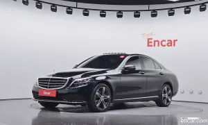 Mercedes-benz C-class C220 d 4MATIC Exclusive 2019