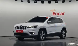 Jeep Cherokee 2.4 Limited 2WD 2021