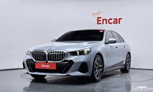 Bmw 5-series 523d M Sport 2024
