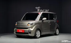 Kia Ray Luxury 2019
