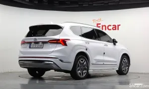 Hyundai Santafe Calligraphy HEV 1.6 2WD 2023