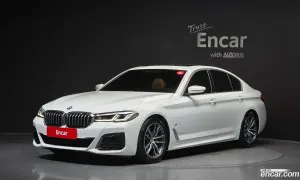 Bmw 5-series 520i M Sport 2020