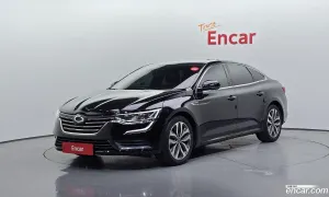 Renault-koreasamsung Sm6 2.0 GDe LE 2016