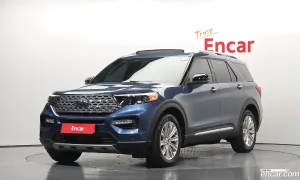 Ford Explorer 2.3 LimIted 4WD 2020