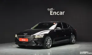Genesis G70 Gasoline 2.0T 2WD 2021