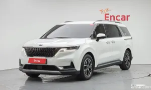 Kia Canival 9-Seater Noblesse 2021