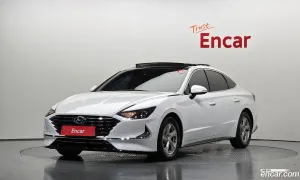 Hyundai Sonata Smart 2.0 LPG(rental car) 2019