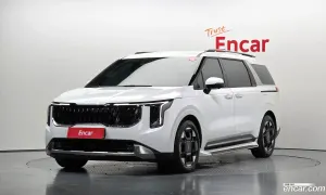 Kia Canival 7-Seater Noblesse 2024