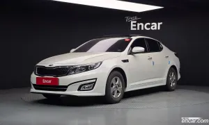 Kia K5 LPI Deluxe 2015