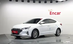 Hyundai Avante Smart 1.6 2020
