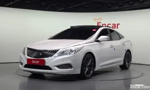 Hyundai Grandeur LPG HG300 Modern 2013