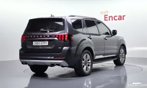 Kia Mohave Masters Diesel 3.0 4WD 7-Seater 2022