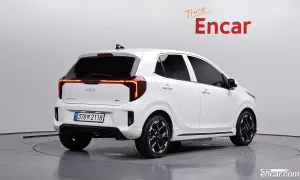 Kia Morning GT Line 2026
