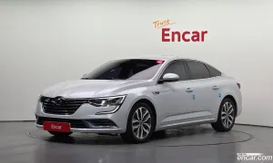 Renault-koreasamsung Sm6 2.0 LPe LE (Disabled) 2016