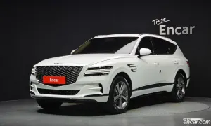 Genesis Gv80 2.5T Gasoline AWD 2022