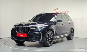 Bmw X7 xDrive 30d M Sport 6 STR 2020