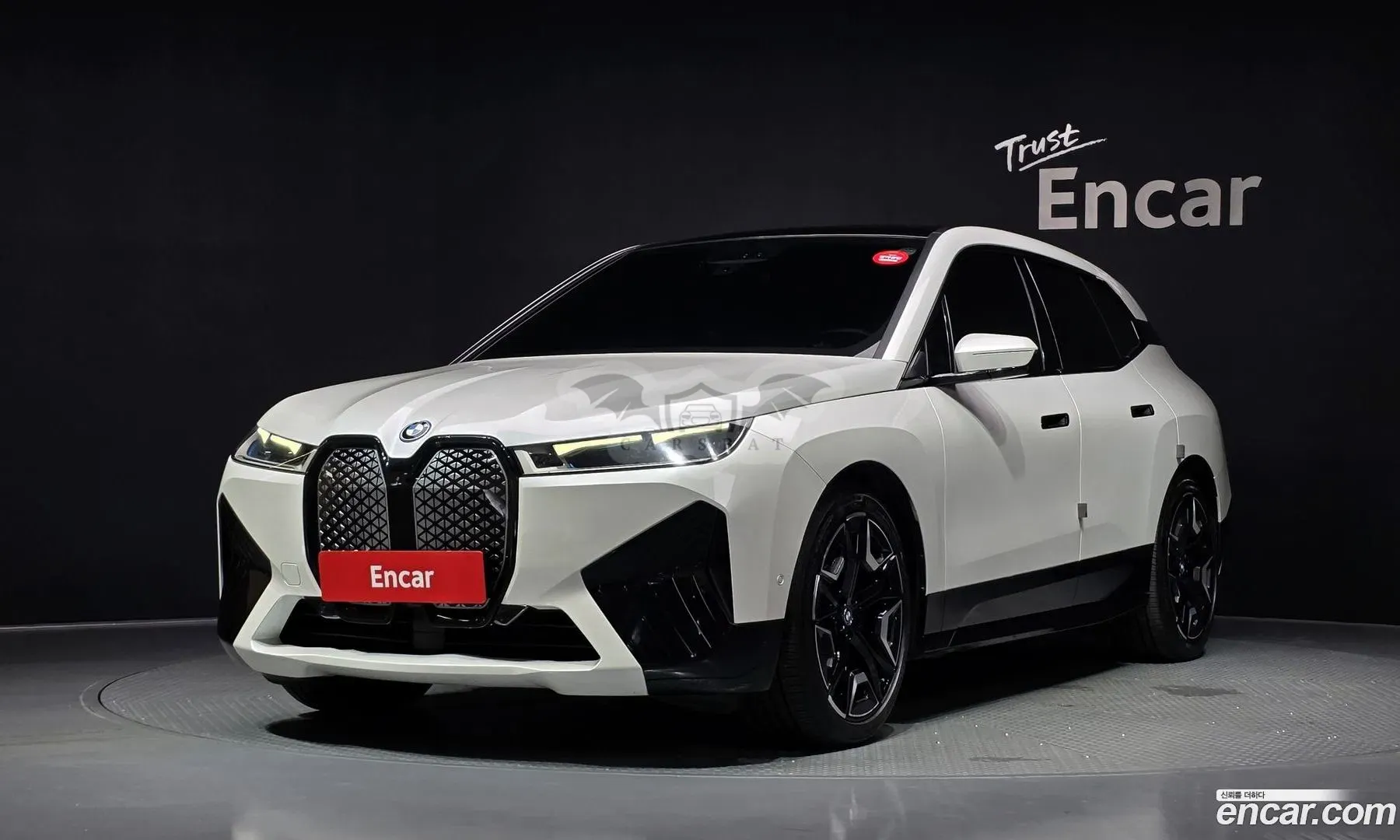 Bmw Ix xDrive50 Sports Plus 2023