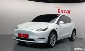 Tesla Model y Long Range AWD 2022