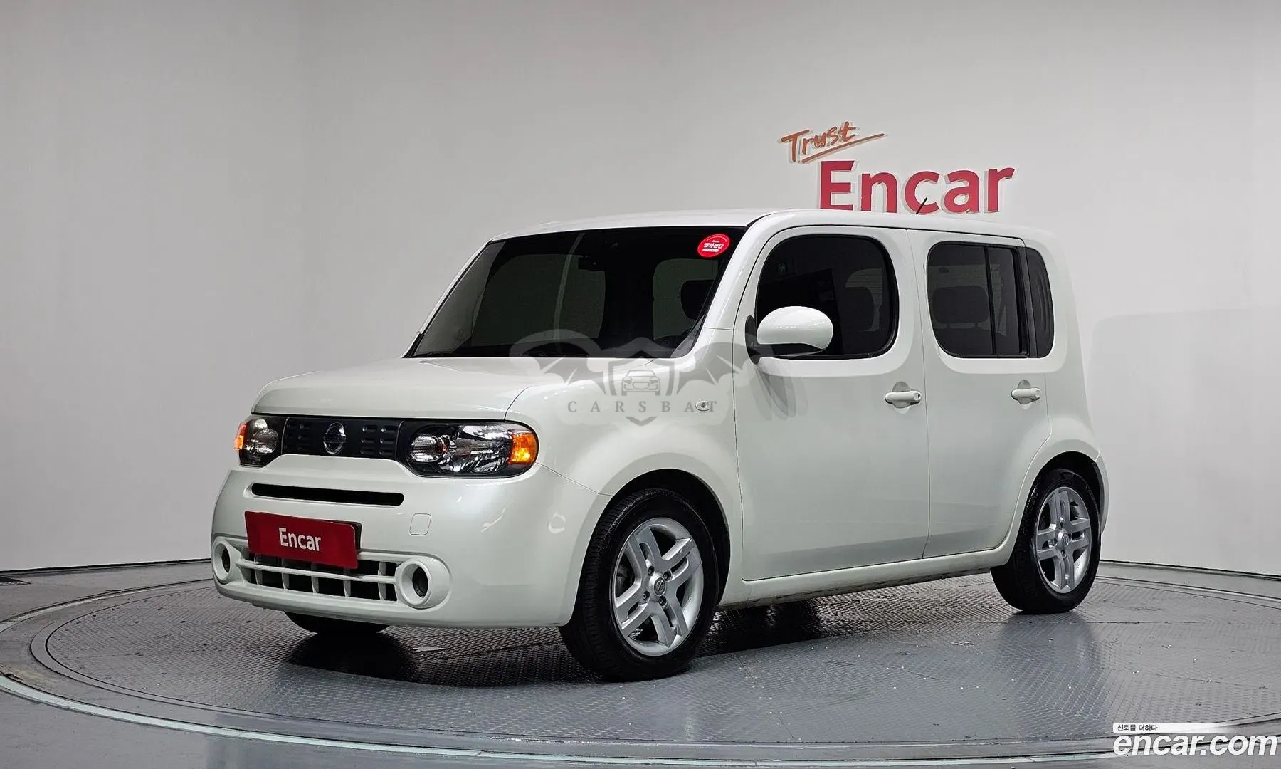 Nissan Cube Z12 1.8 SL 2014